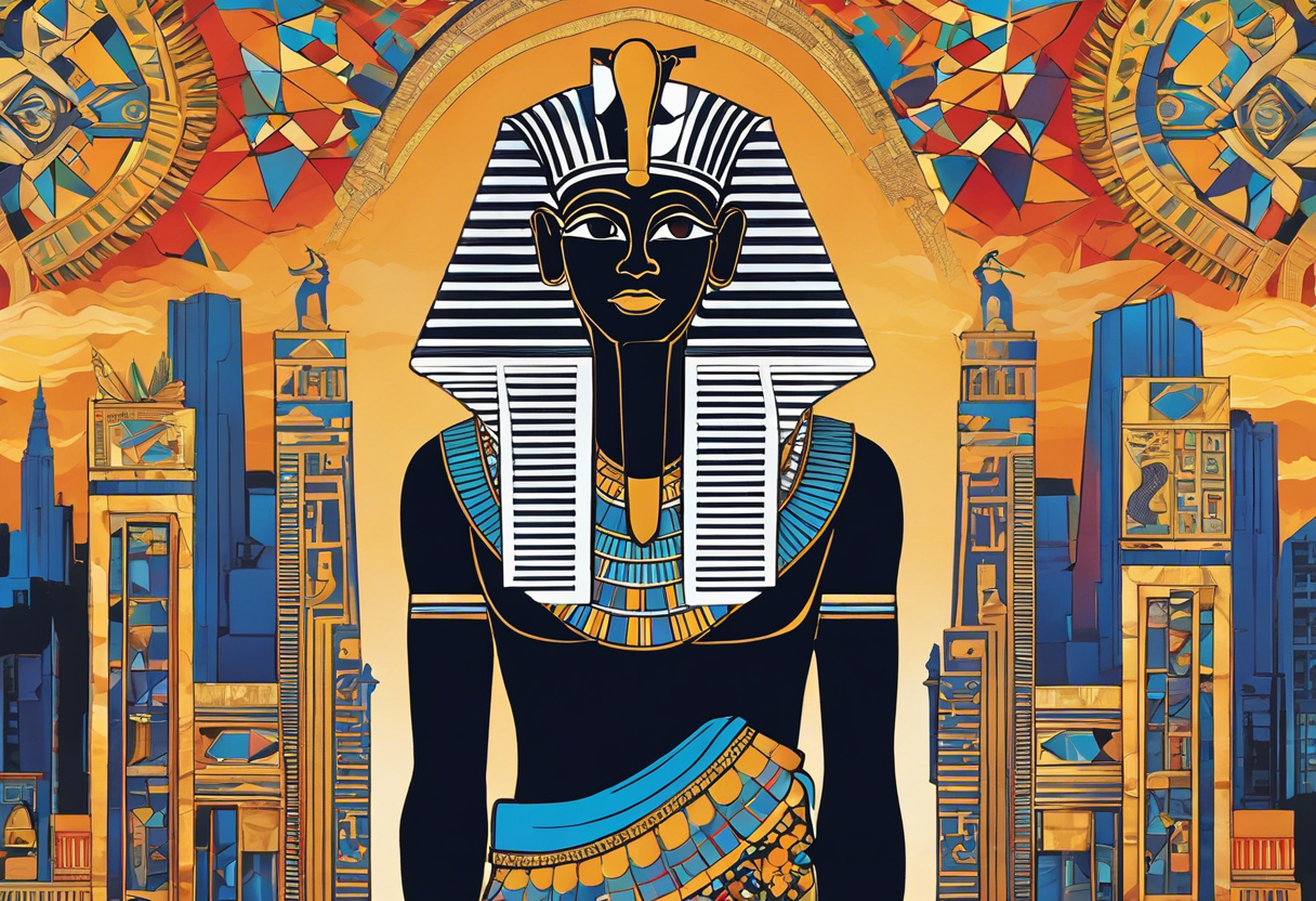 Ancient Egyptian God