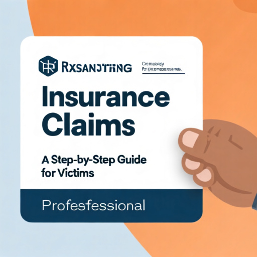 Navigating Insurance Claims: A Step-by-Step Guide for Victims