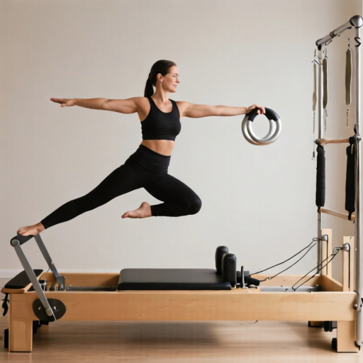Advanced Ring Pilates Techniques: Challenges and Modifications