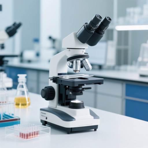 Microscopie Laboratoire Avancée : Techniques Spécialisées et Applications