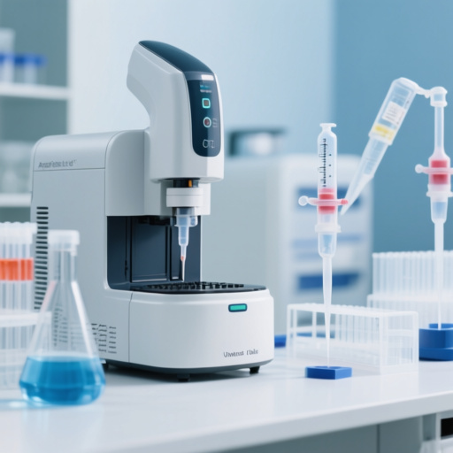 Les Applications Clés des Pipettes Automatiques en Laboratoire