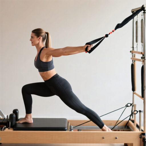 Maximizing Your Results: Integrating Pilates Resistance Bands into