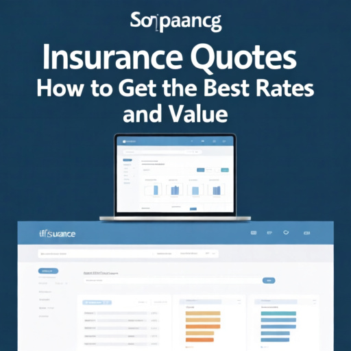 Comparing Insurance Quotes: How to Get the Best Rates and Value