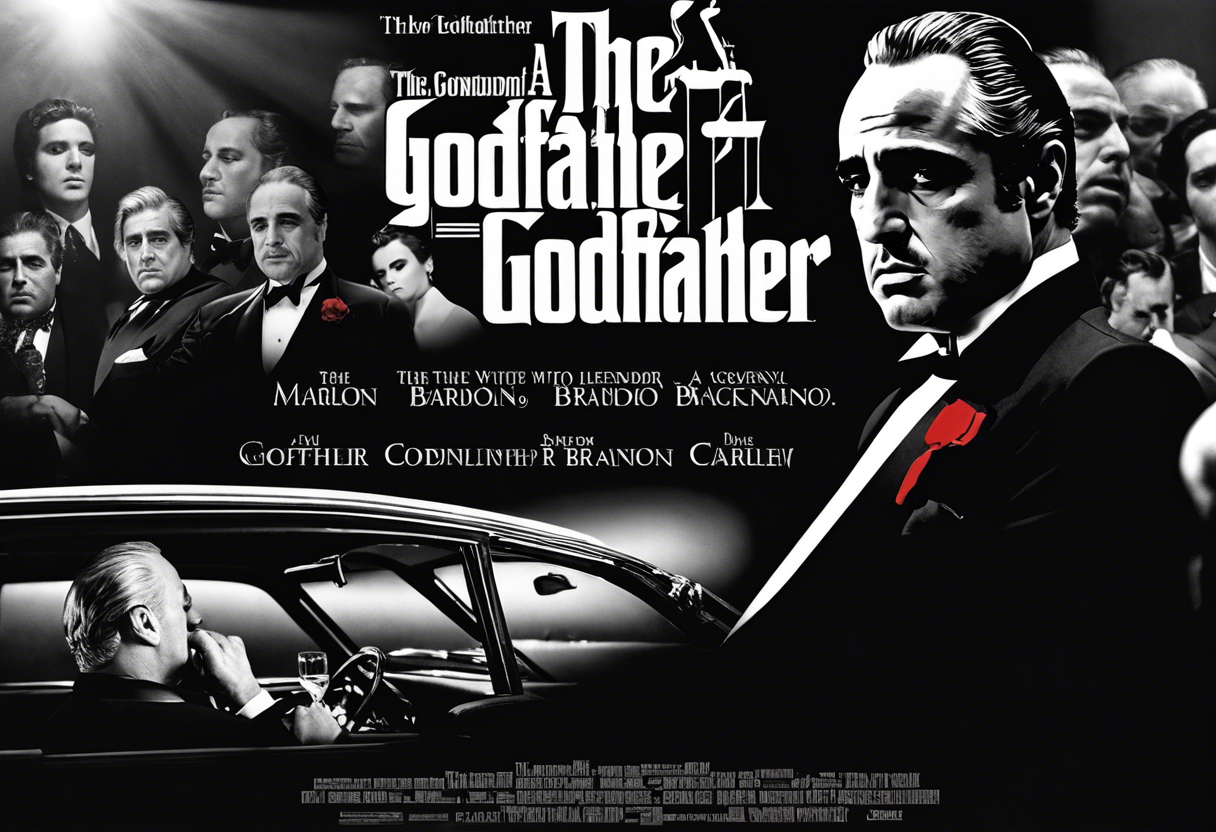 The Godfather: A Legendary Movie Masterpiece | BULB