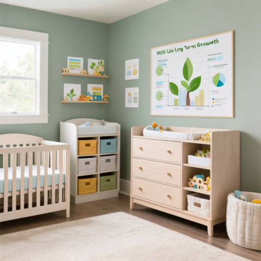Optimizing the Nursery: Organization Hacks, Multi‑Use Furniture, and