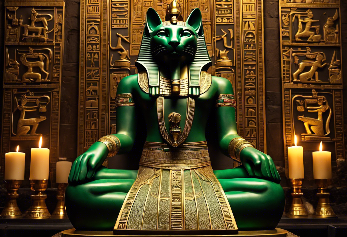 The Myth of the Ancient Egyptian Cat God: Unraveling the Secrets