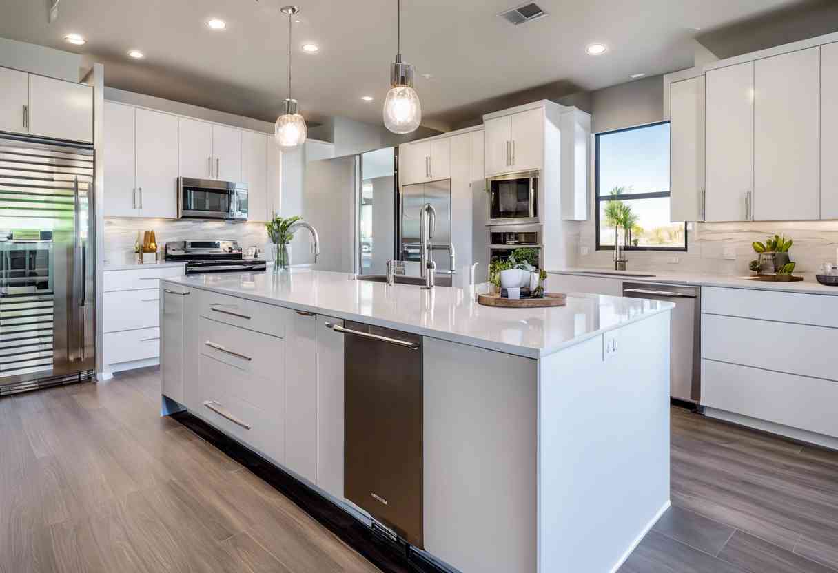 , Your Ultimate Guide to Kitchen Renovation in Phoenix, simplyremodel