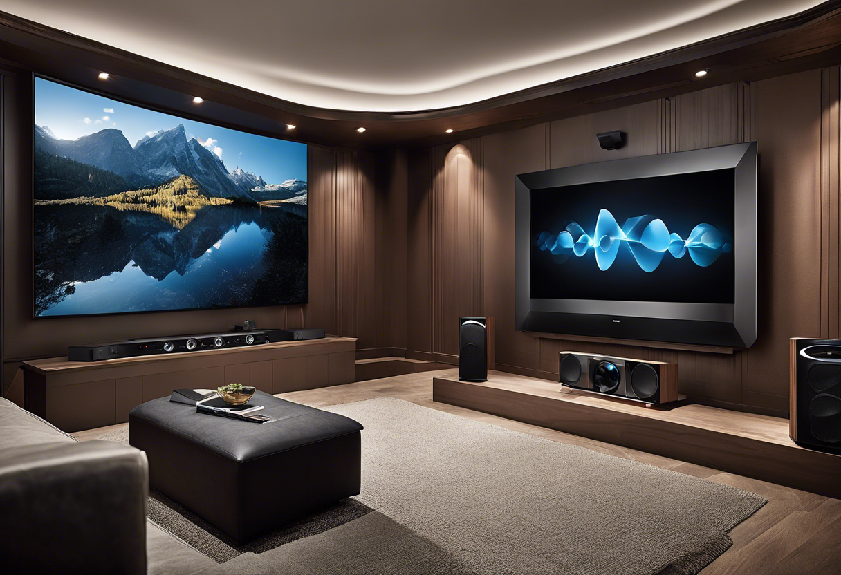 Sound Performance and Surround Sound Features