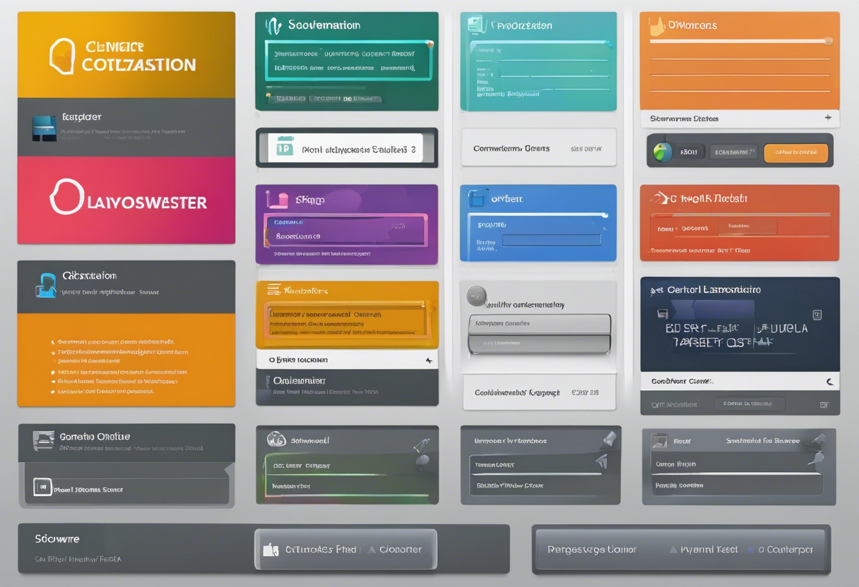 Software and Customization Options