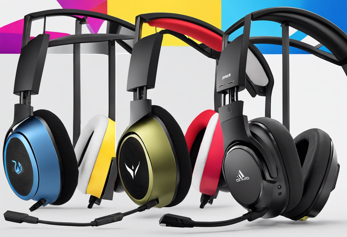 Comparison with Other Wireless Gaming Headsets