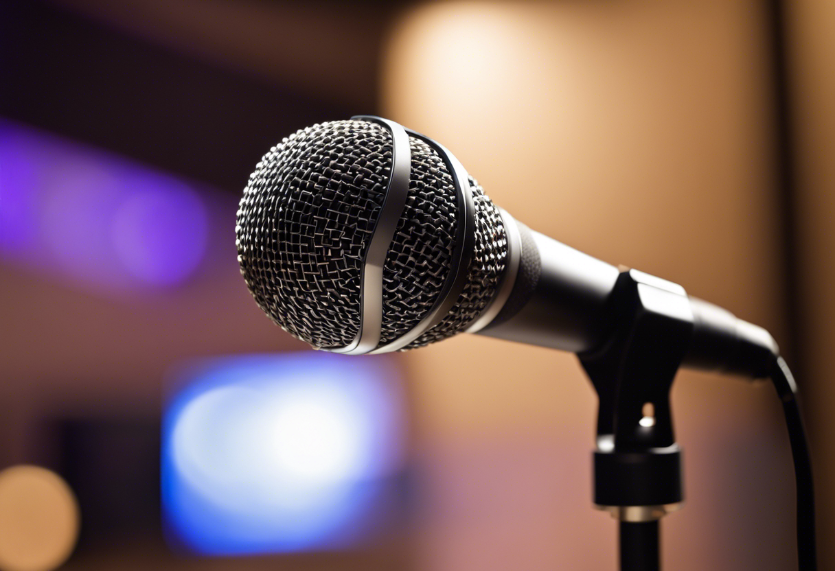 Microphone Quality and Voice Clarity