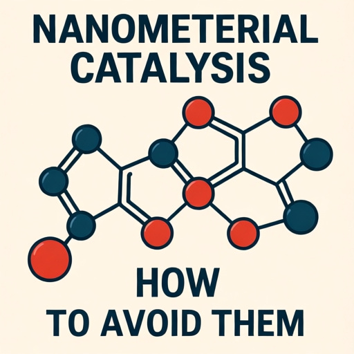 Common Pitfalls in Nanometerial Catalysis and How to Avoid Them