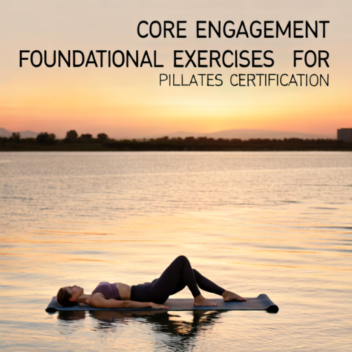 Mastering Core Engagement: Foundational Exercises for Pilates Certification