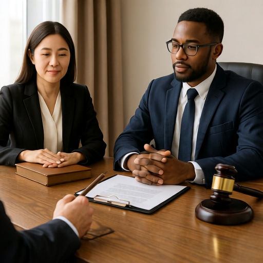 Step-by-Step: Working with a Divorce Lawyer from Consultation to Final Judgment