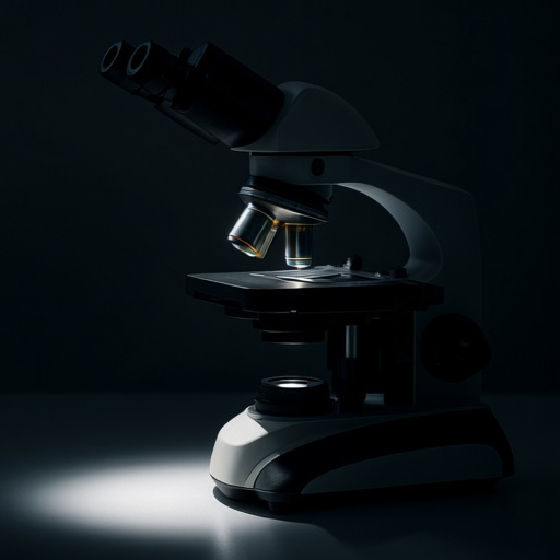 L'Optimisation des Images au Microscope Laboratoire : Éclairage,