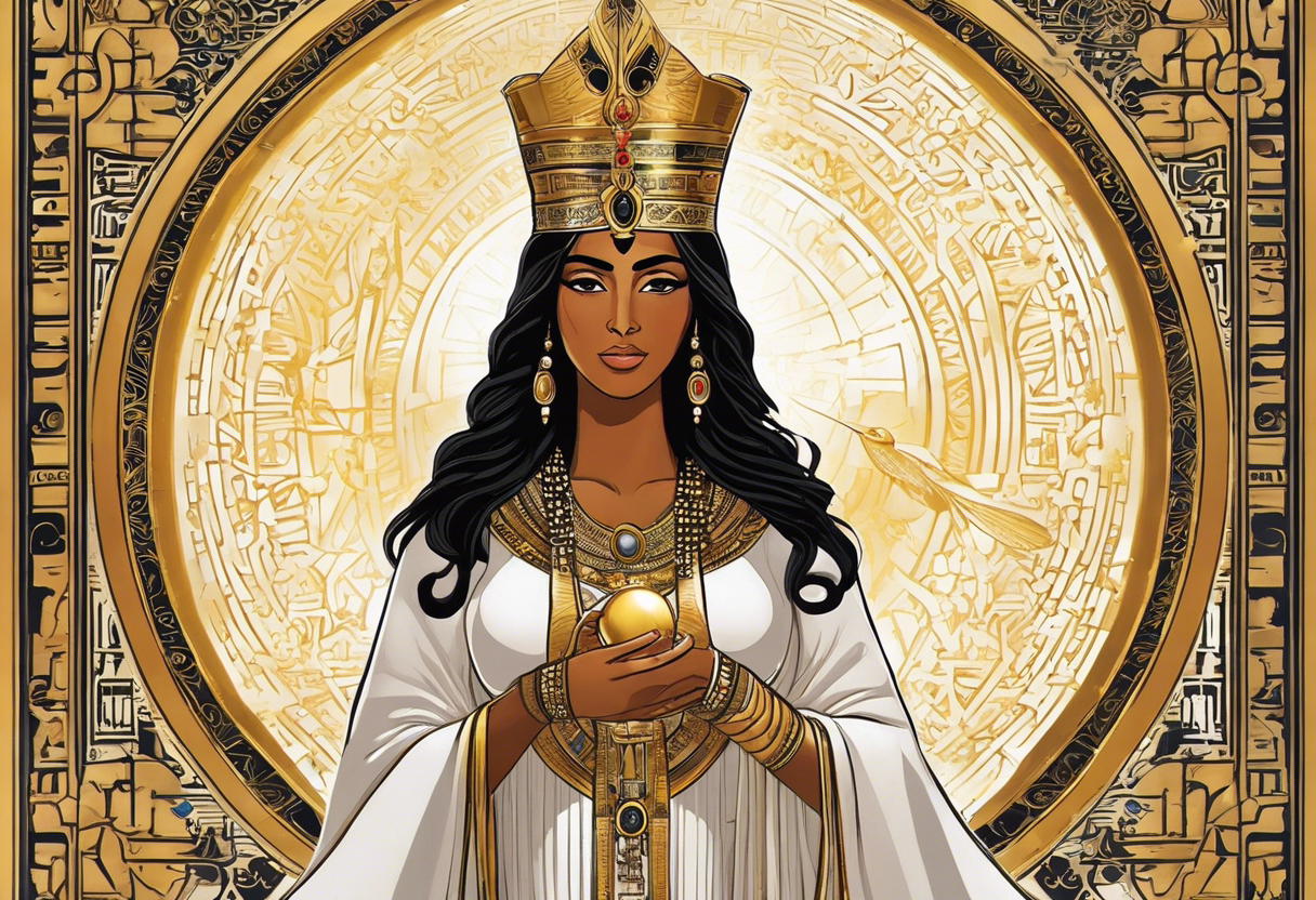 The Most Powerful Egyptian Gods: A Closer Look at Their Roles and Legends