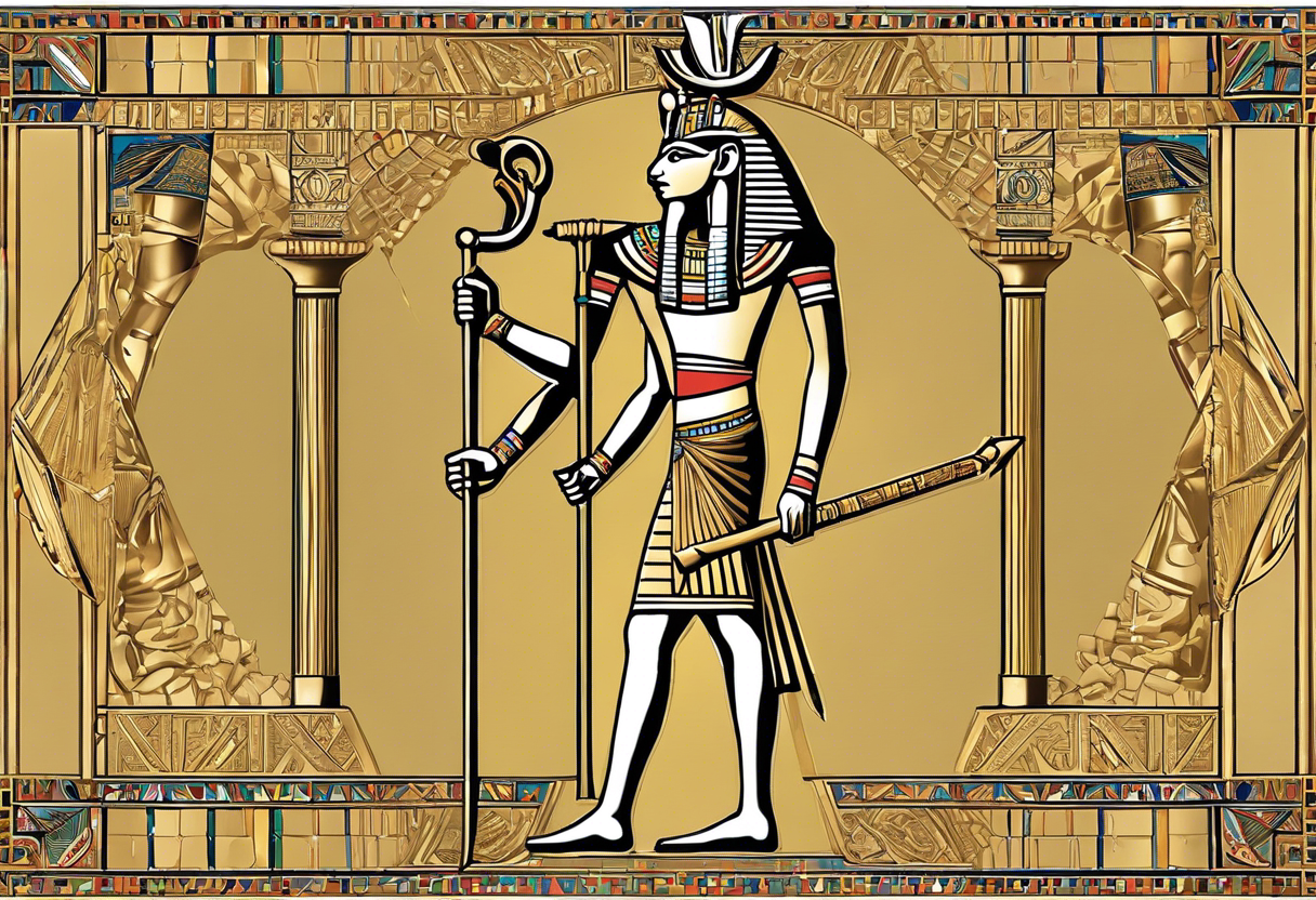 The Most Powerful Egyptian Gods: A Closer Look at Their Roles and Legends