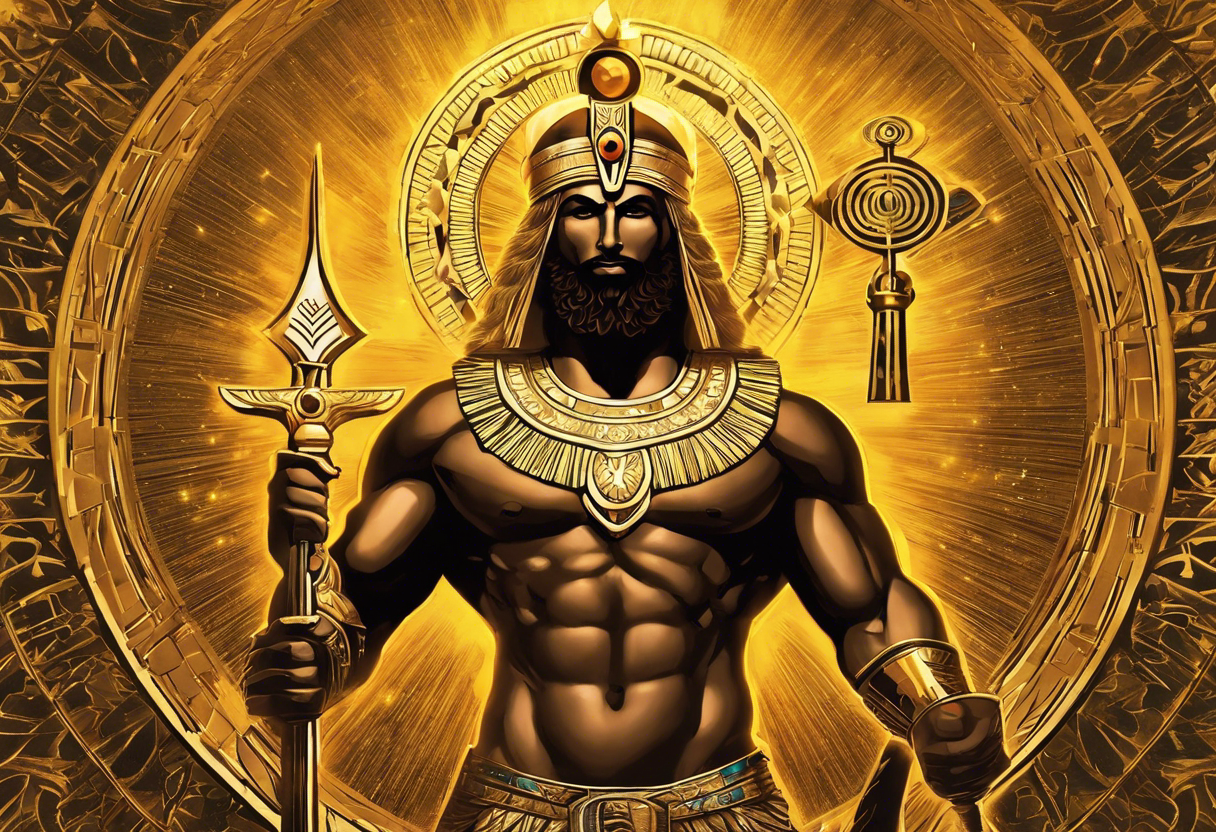 The Most Powerful Egyptian Gods: A Closer Look at Their Roles and Legends