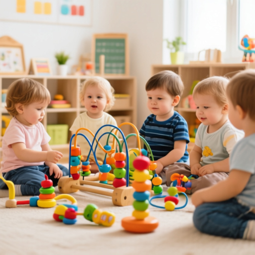 Jak Zabawki Edukacyjne Wspierają Rozwój Poznawczy Dzieci: Metody i Korzyści