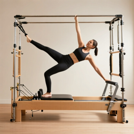 Decoding Reformer Pilates: Components, Mechanics, and Exercise Variations