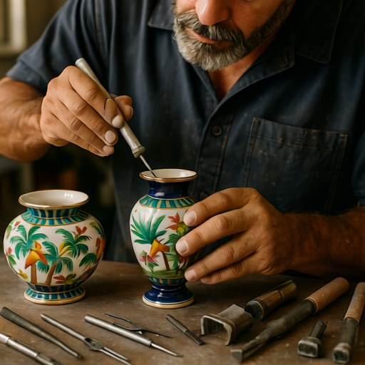 Caring for Your Caribbean Collectibles: Preservation and Restoration Techniques