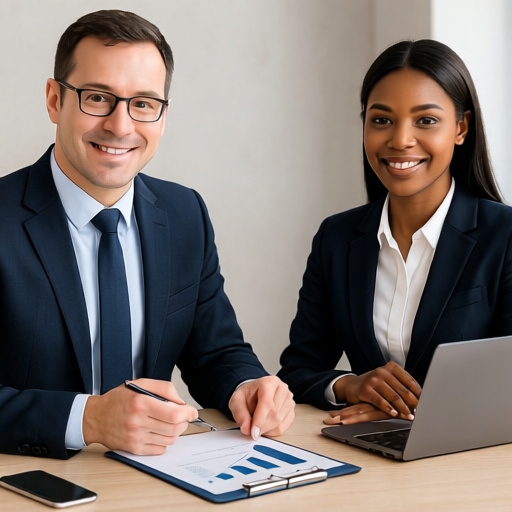 Working with Insurance Agents and Brokers: Finding the Right Advisor for You