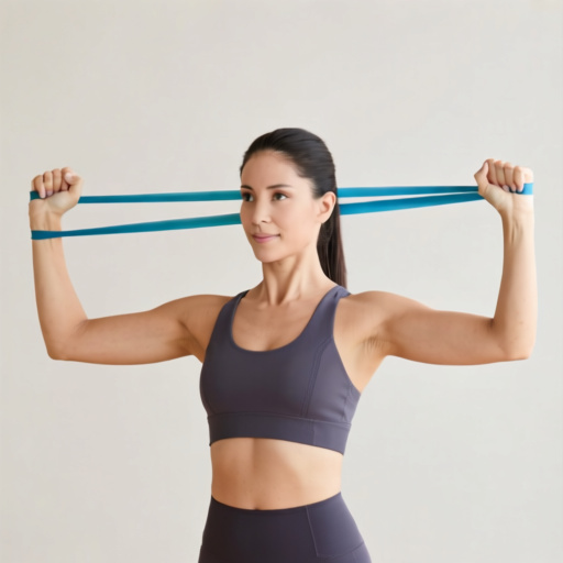 Pilates Resistance Band Arm Workout Routines: Sample Plans