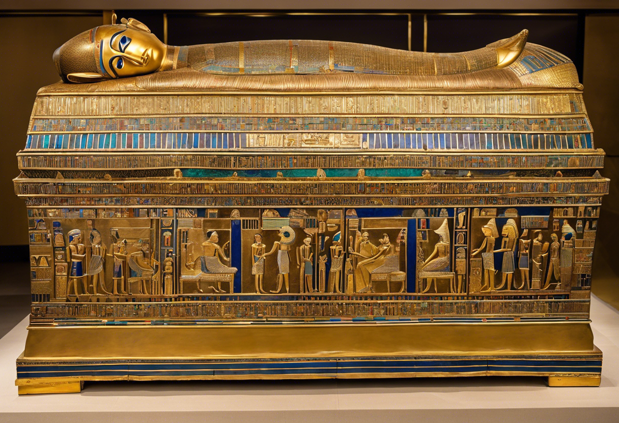 Tutankhamun | Exploring the Legendary