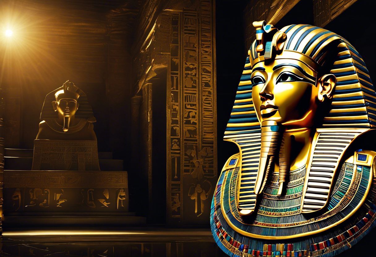 Tutankhamun | Exploring the Legendary