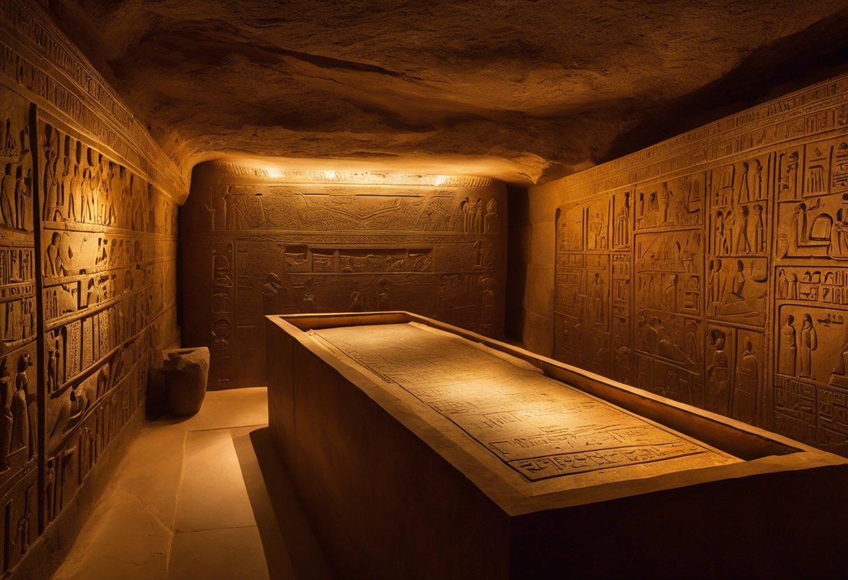 Tutankhamun | Exploring the Legendary