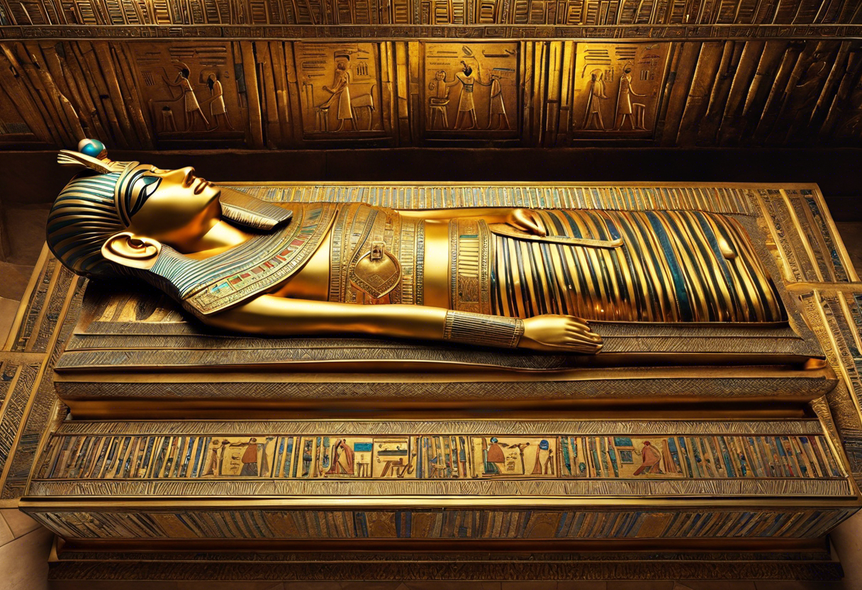 Tutankhamun | Exploring the Legendary