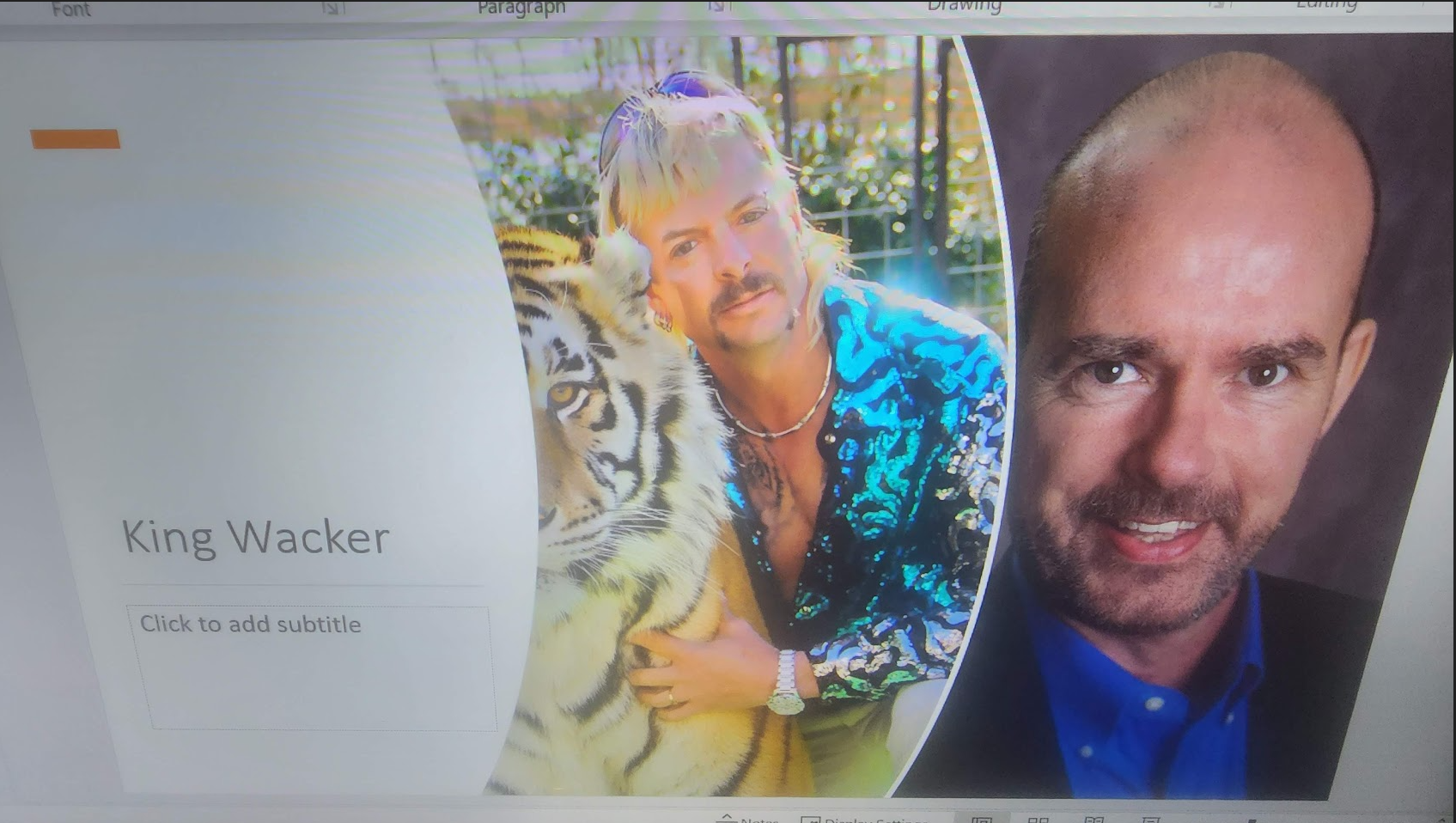 PowerPoint slide featuring the