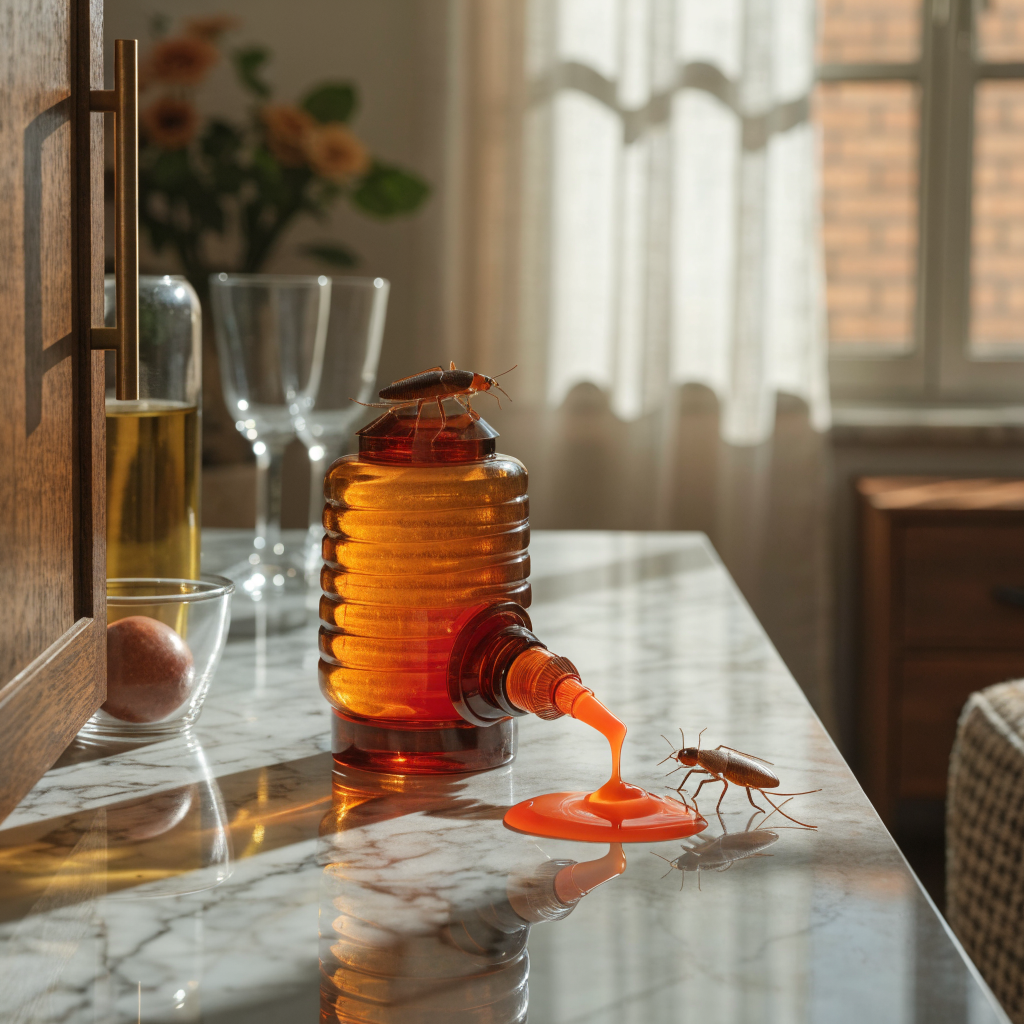 Choosing the Right Cockroach Killer Gel for Pakistani Homes