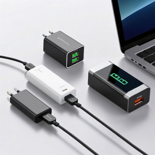 Power and Charging Accessories: Ensuring Uninterrupted Workflows