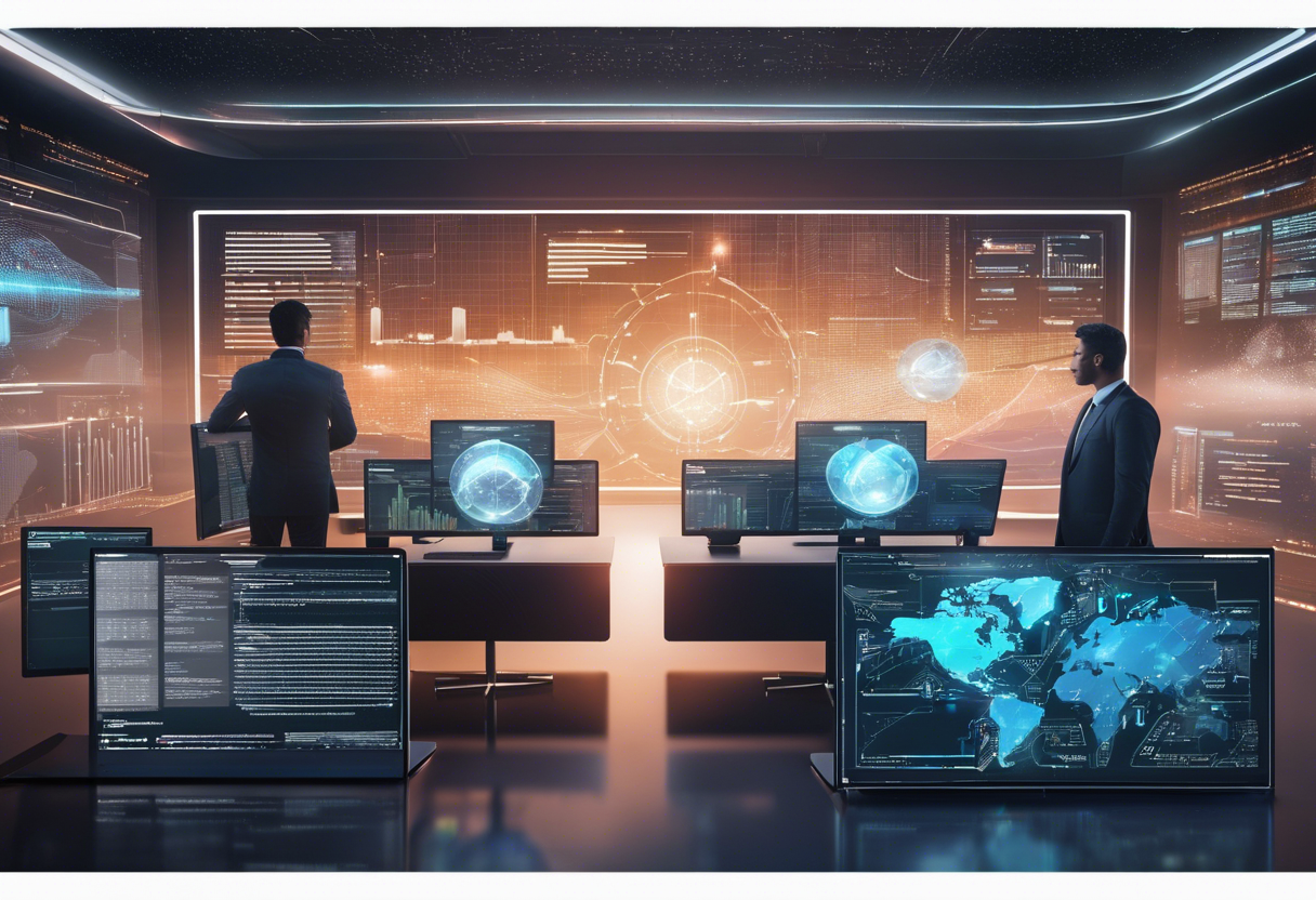 The Future of Tech: How Software Outsourcing Companies Are Shaping Innovation 20