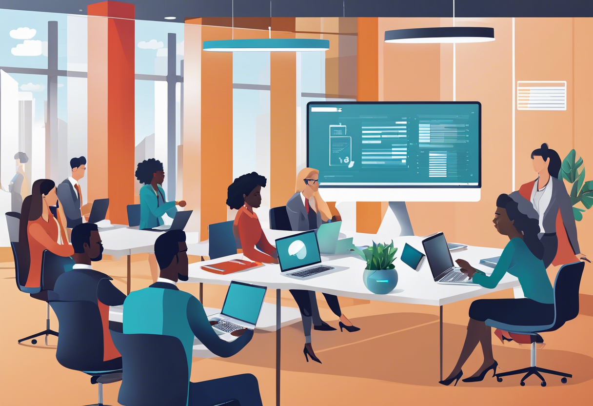 The Future of Tech: How Software Outsourcing Companies Are Shaping Innovation 16