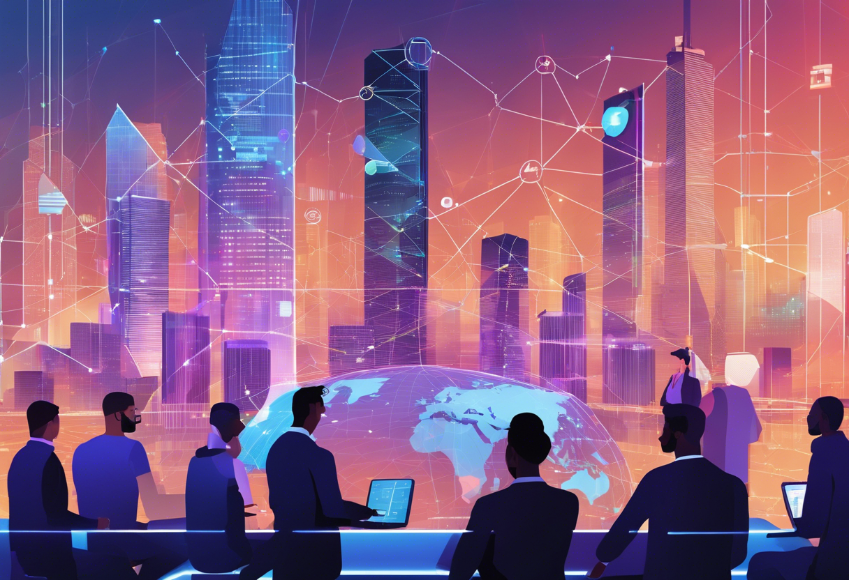The Future of Tech: How Software Outsourcing Companies Are Shaping Innovation 21