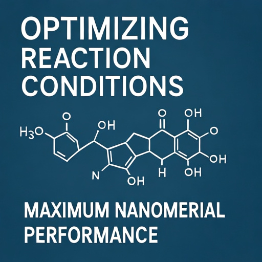 Optimizing Reaction Conditions for Maximum Nanometerial Performance