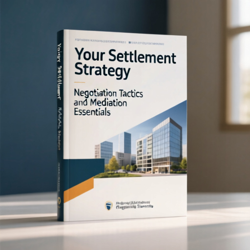 Building Your Settlement Strategy: Negotiation Tactics and Mediation Essentials