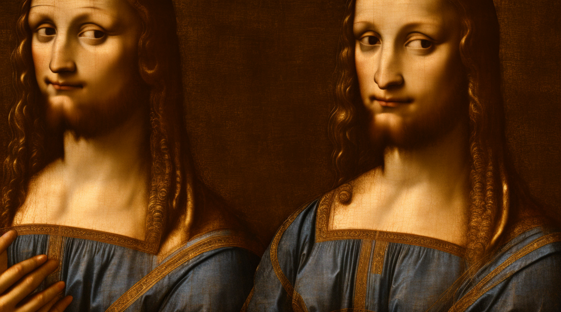 Leonardo da Vinci's Masterpieces