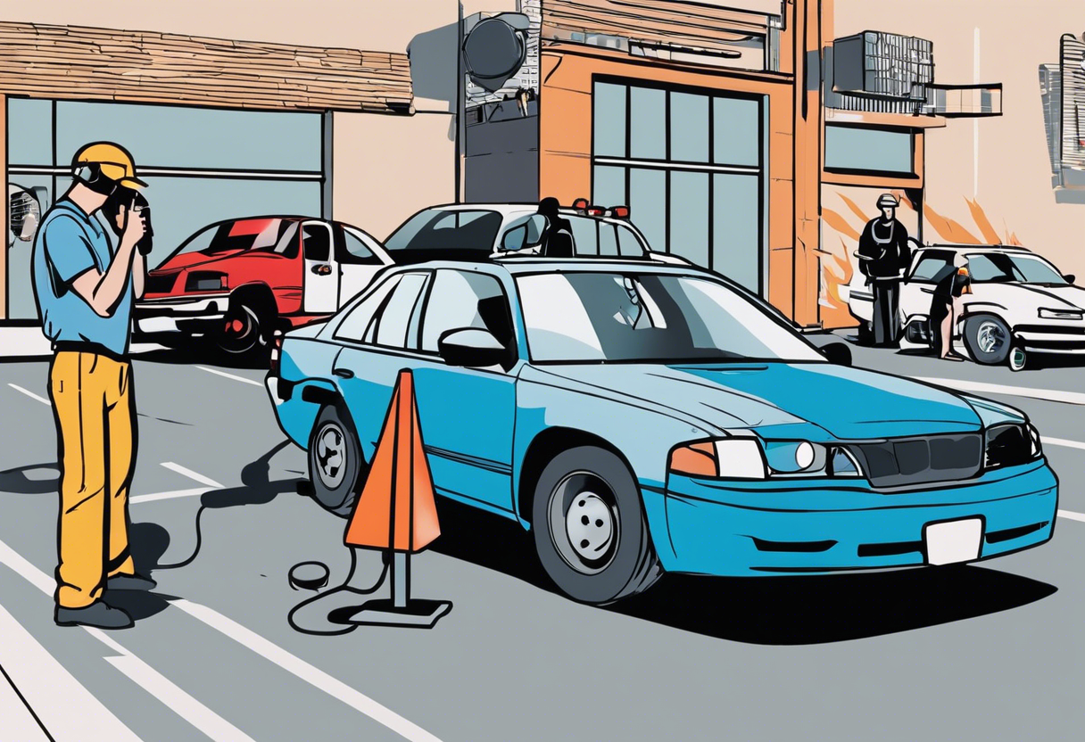 Car Accident Without Insurance