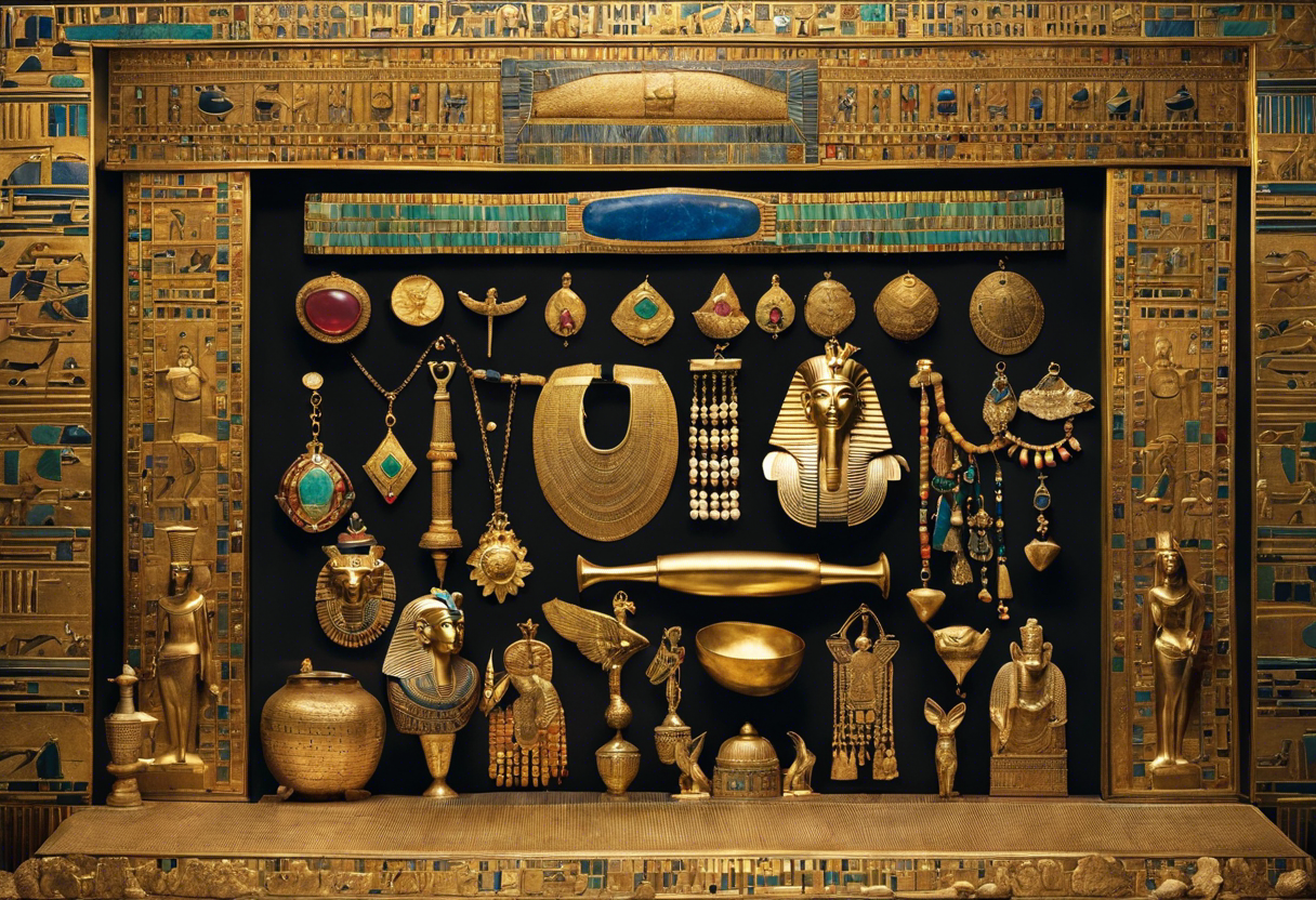 Tutankhamun and his Reign