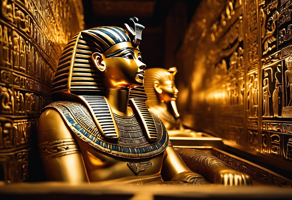 Tutankhamun and his Reign