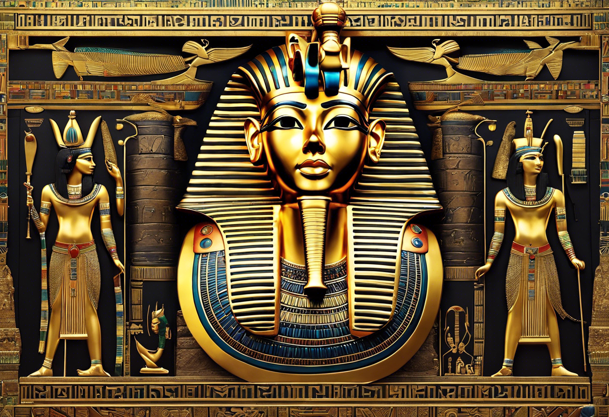 Tutankhamun and his Reign