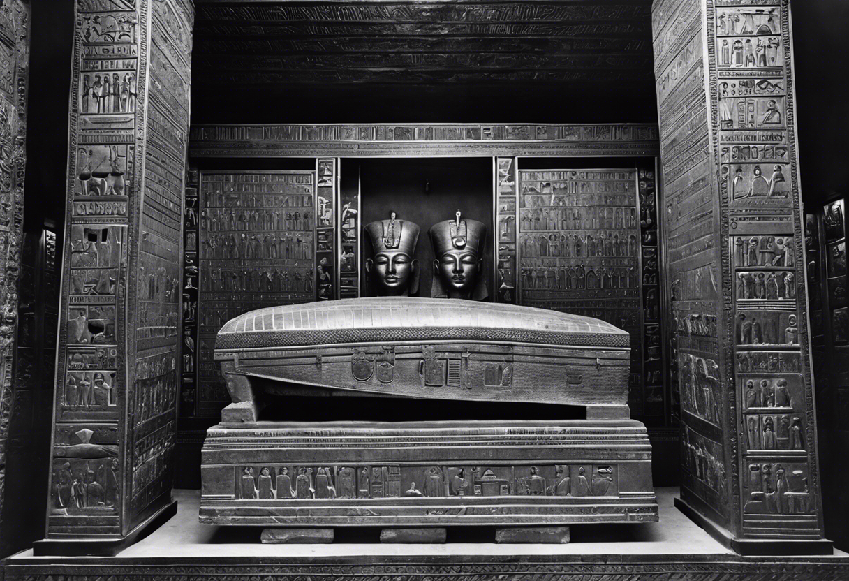 Tutankhamun and his Reign