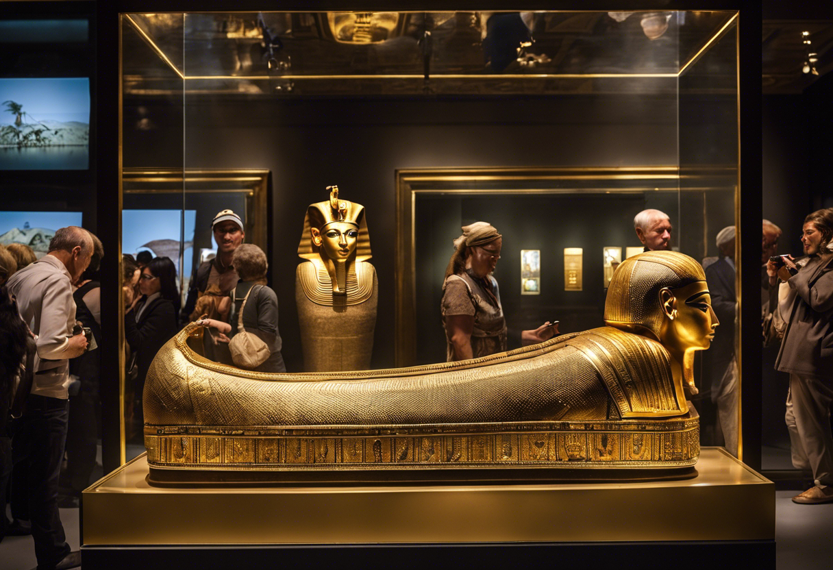 Tutankhamun and his Reign