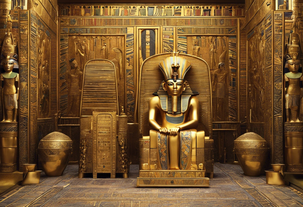 Tutankhamun and his Reign