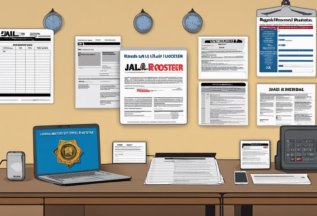 The Significance of Understanding County Jail Rosters yellow medicine