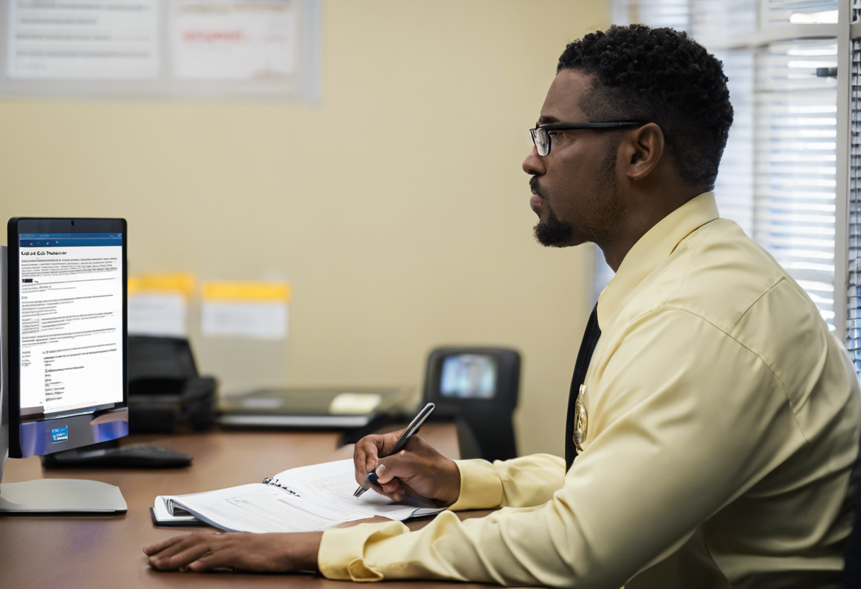 The Significance of Understanding County Jail Rosters yellow medicine