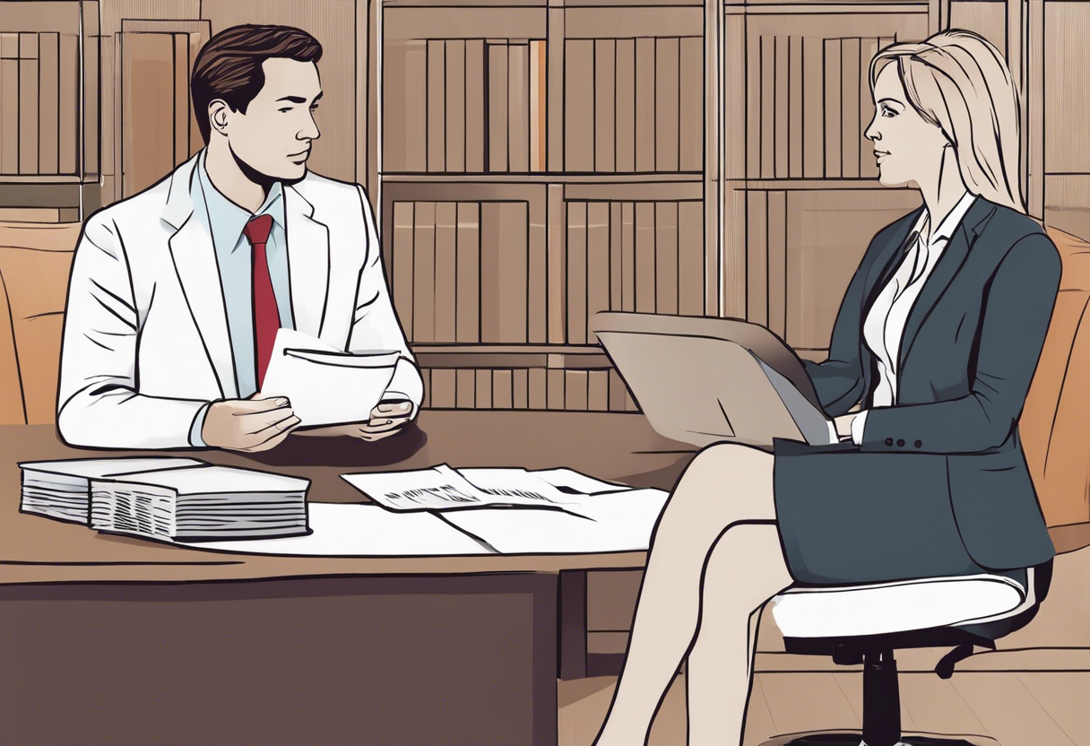 Ask an Accident Lawyer